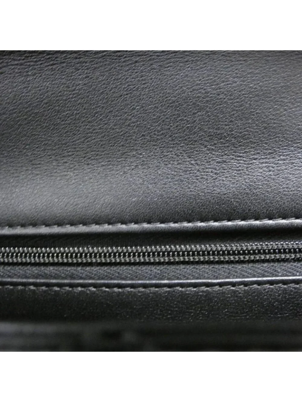 Chanel As0874 Shoulder Black Bag